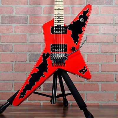 Esp 35th Anniversary Akira Takasaki Signature Random Star 2016 Red image 1
