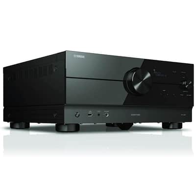 Yamaha AVENTAGE RX-A6A 9.2-Channel AV Receiver with MusicCast image 5