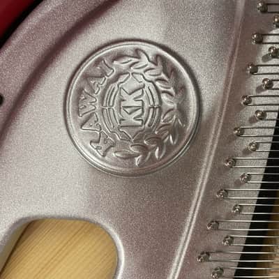 Kawai PIANOFORTE CODINO GL-10 ROSSO image 5