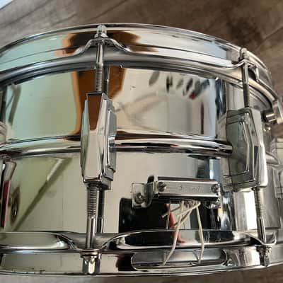 Ludwig  Supraphonic 14x6,5“ von 1969 Vintage image 4