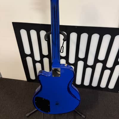 DeArmond M-65 1999 - Moon Blue image 7