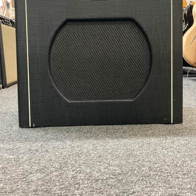 Supro 1812R Blues King 12 15-Watt 1x12" Guitar Combo 2019 - Present - Black image 1