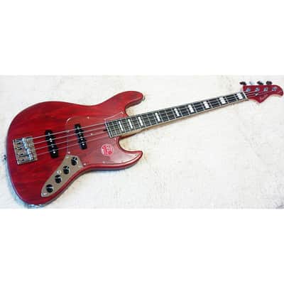 Bacchus  Woodline DX4AC 2016 Red Oil image 3