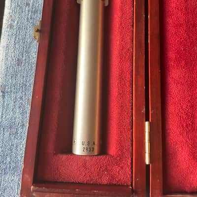 Royer R-122 2010s - Nickel image 2