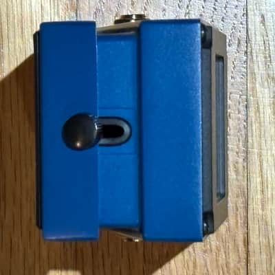 Boss BD-2 Blues Driver (Silver Label) 1995 - Present - Blue image 6