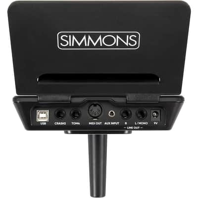 Simmons T50MC Titan 50 Module with Cable Harness Regular image 2
