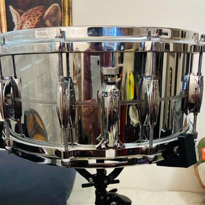 Gretsch USA 4164 2020's - Chrome over Brass image 6