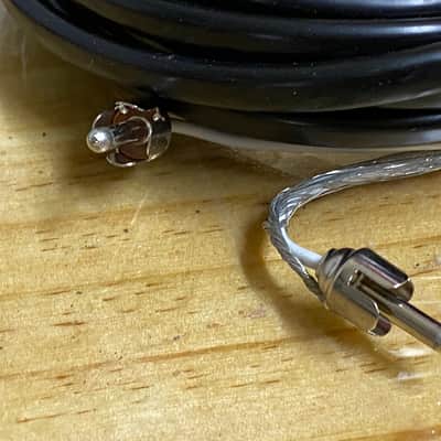 Tube amp doctor  Footswitch for Fender® REV+VIB with RCA/Cinch plugs XL 2020 image 4