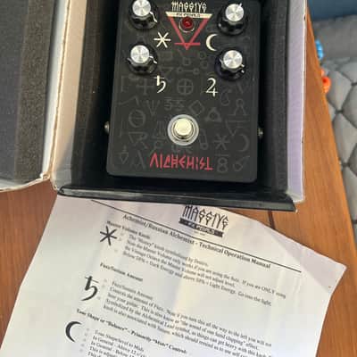 Massive FX Pedals Alchemist 2000’s image 2
