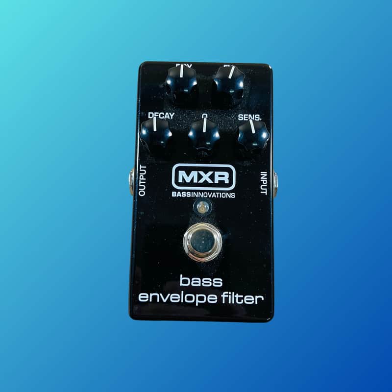 MXR M82 Bass Envelope Filter