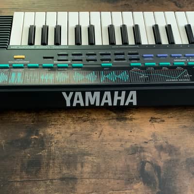 Yamaha VSS-30 Voice Sampler 1987 - Black image 4
