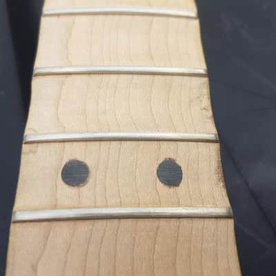 1979 FENDER USA STRATOCASTER NECK - SCALLOPED image 9