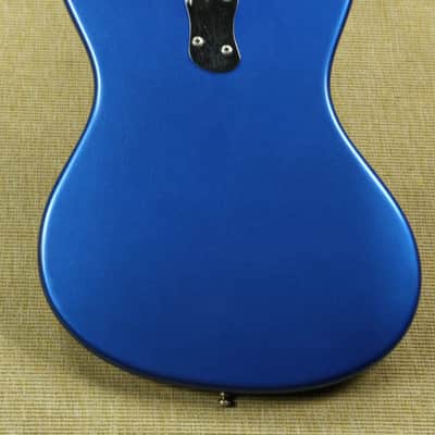 Mosrite Ventures Moseley - 1966 - Blue Metallic image 10