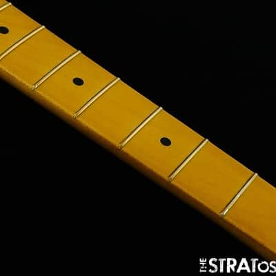 Fender Vintera III Mid 60s Telecaster Tele NECK & TUNERS, Mid 60s image 3