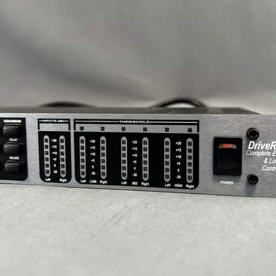 dbx DriveRack PA Complete Equalization and Loudspeaker Control System 2010s - Purple image 4
