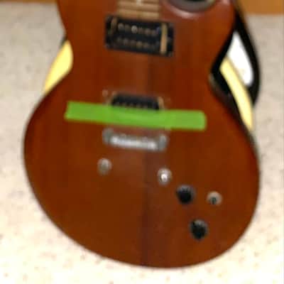 Hondo Deluxe Les Paul 1980’s image 1