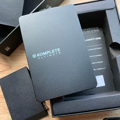 Native Instruments Komplete 10 Ultimate + 11 Ultimate Upgrade (serial #s released) Bild 4
