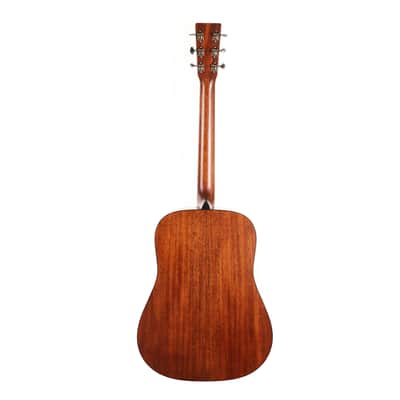 Martin D-18 Satin Dreadnought Acoustic Natural image 4
