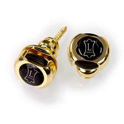 Levy's LKSTPBT Lockable Strap Buttons (2)