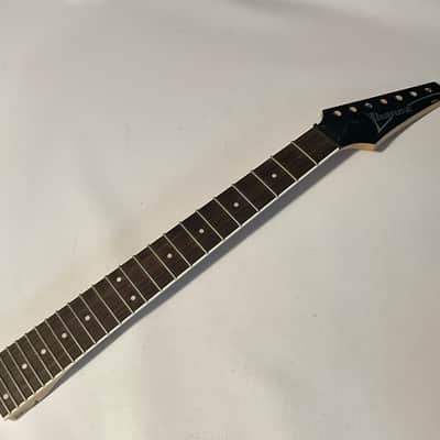 2011 Indonesian Ibanez RG7321 7 String 24 Fret Guitar Neck Standard Nut