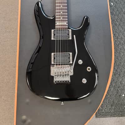 Ibanez JS100-BK Joe Satriani Signature 1994 - 2008 - Black image 1