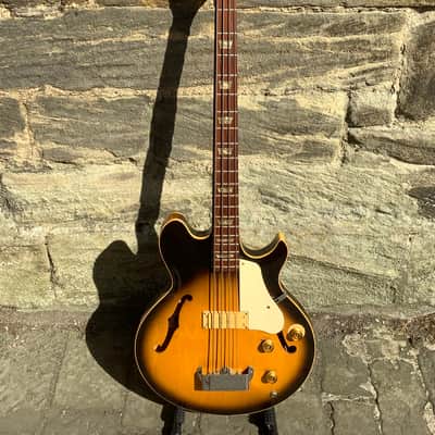 Gibson Les Paul Signature Bass, 1973, Tobacco Sunburst image 17