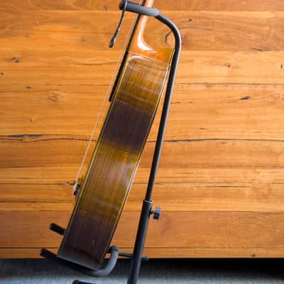 Hiroshi Komori (Kohno Student) Class 10 1974 – All Solid Handmade Classical Guitar (Spruce / Rosewood) image 11