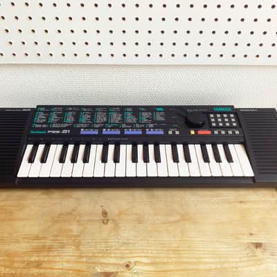 Yamaha Portasound PSS-21 - AWM Synthesis image 2