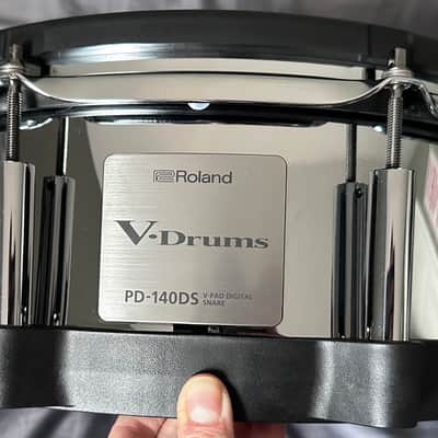 Roland PD-140DS V-Pad 14" Digital Snare Drum Trigger Pad - Mint image 5