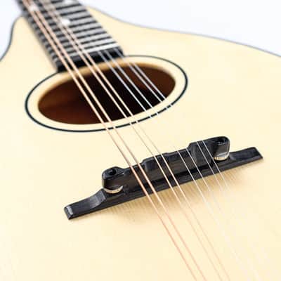 Eastman PCH M104 Natural Mandolin image 7