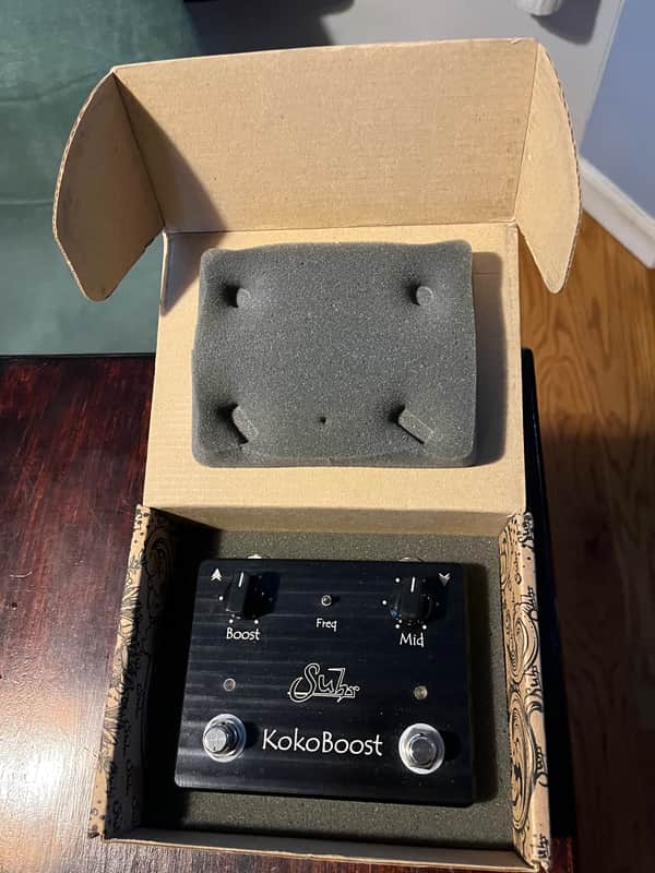 Suhr Koko Boost
