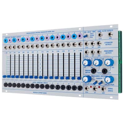 Tiptop Audio Buchla 296t Programmable Spectral Processor image 3