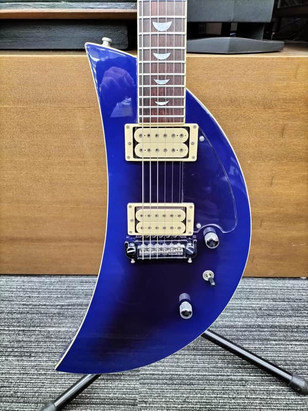 Kawai Moon Sault MS-80 Electric Guitar | Reverb