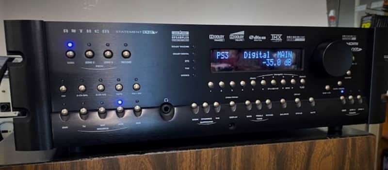 Anthem Statement D2V Processor W/ARC image 1