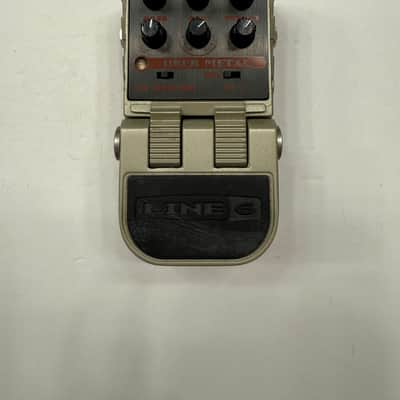 Reverb.com listing, price, conditions, and images for line-6-uber-metal