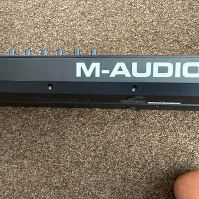M-Audio Oxygen Pro 61 MIDI Keyboard Controller - Black image 5