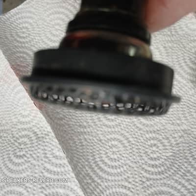 TWEETERS HUIGH OUTPUT CICADA MOTORCYCLE TWEETERS NEODYMIUM TITANIUM PAIR 4 OHM SHREDDERS! image 9