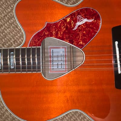 Gretsch G6022 Rancher Jumbo 12 String - EXC 1992 image 3