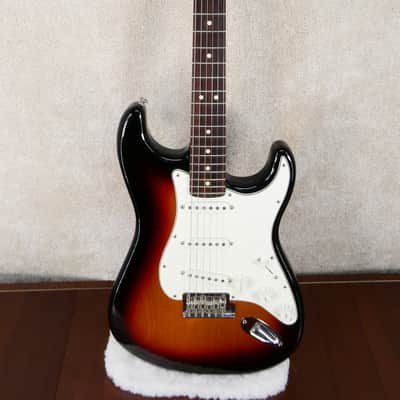 Fender Player Stratocaster MIM Sunburst 2018 #MX18068111 USED NBNC image 1