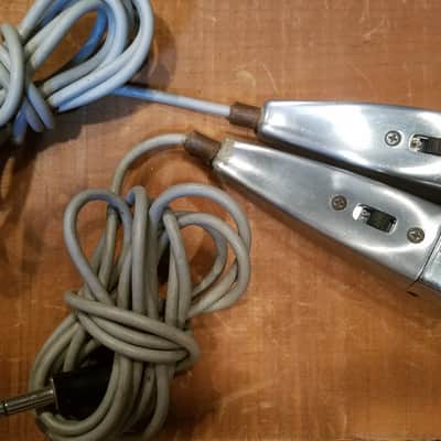 Astatic 332 Mic Pair - DOA - PROJECT? image 2