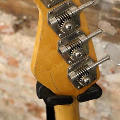 Vox Symphonic Bass 1970 "Sunburst" image 9