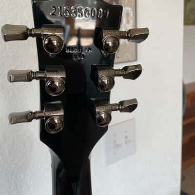Gibson Les Paul 2026 - Gloss Black image 4