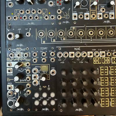 Make Noise Black & Gold Shared System Plus 2008 - Present - Black & Gold image 2