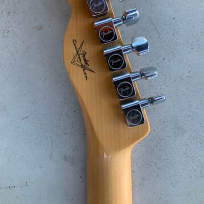Fender Telecaster 2008 Bing Cherry image 5