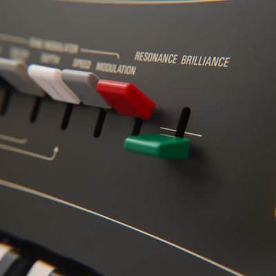 Yamaha CS-50 4 Voice Polyphonic Analog Synthesizer #59022 Bild 24