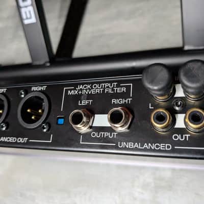 Allen & Heath XONE VF-1 Analog Stereo Valve Filter (V6 / S6) image 6