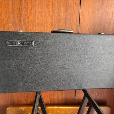 Roland SH-2 vintage analog synthesizer Perfect Working w/ original case image 11