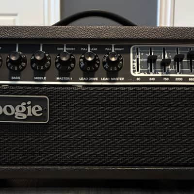 Mesa Boogie Mark IIB 2-Channel 60/100-Watt Guitar Amp Head 1981 image 9