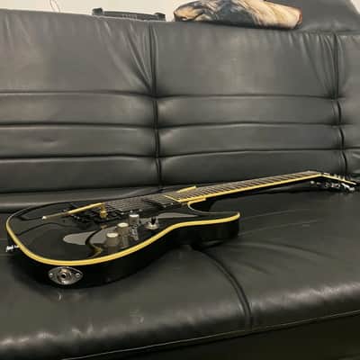 TRADES PREFERRED- Rare Schecter C-1 FR image 4