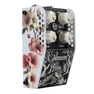Immagine [3-Day Intl Shipping] ThorpyFX Hanami Germanium Fuzz - 2